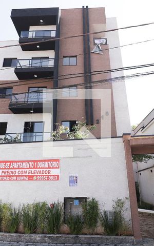 Apartamento à venda com 26m², 1 quarto e sem vagaFachada