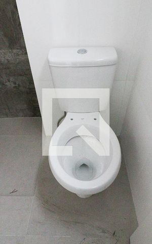 Apartamento à venda com 26m², 1 quarto e sem vagaBanheiro da Suíte