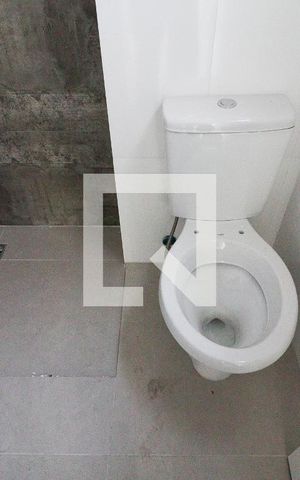Apartamento à venda com 26m², 1 quarto e sem vagaBanheiro da Suíte