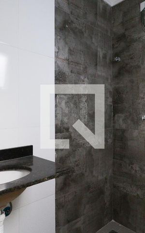 Apartamento à venda com 26m², 1 quarto e sem vagaBanheiro da Suíte