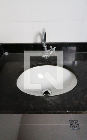 Apartamento à venda com 26m², 1 quarto e sem vagaBanheiro da Suíte