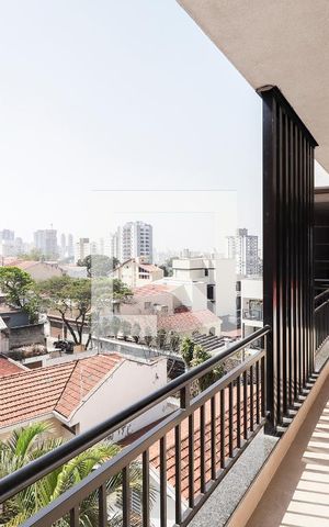 Apartamento à venda com 33m², 1 quarto e sem vagaÁrea Comum