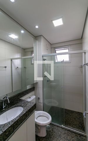 Apartamento para alugar com 88m², 3 quartos e 2 vagas Apartamento para alugar com 88m², 3 quartos e 2 vagasBanheiro Quarto 2