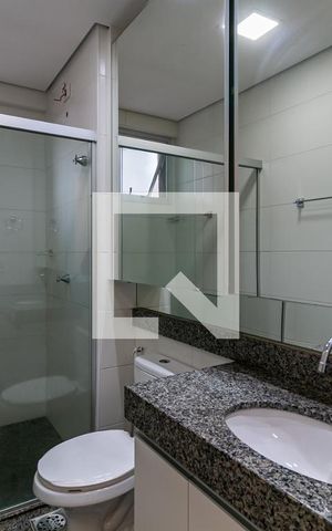 Apartamento para alugar com 88m², 3 quartos e 2 vagas Apartamento para alugar com 88m², 3 quartos e 2 vagasBanheiro Social