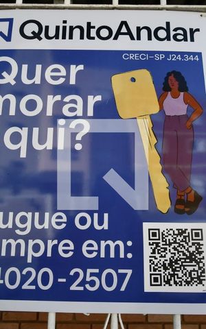 Casa à venda com 120m², 2 quartos e 2 vagasPlaca