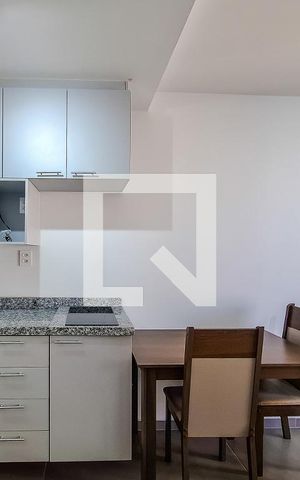 Studio para alugar com 28m², 1 quarto e sem vaga Studio para alugar com 28m², 1 quarto e sem vagaStudio