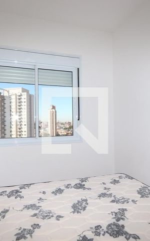 Apartamento à venda com 31m², 1 quarto e 1 vagaQuarto