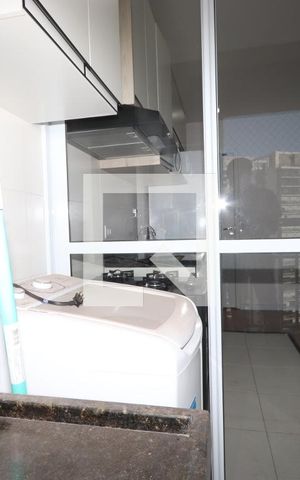 Apartamento à venda com 31m², 1 quarto e 1 vagaLavanderia