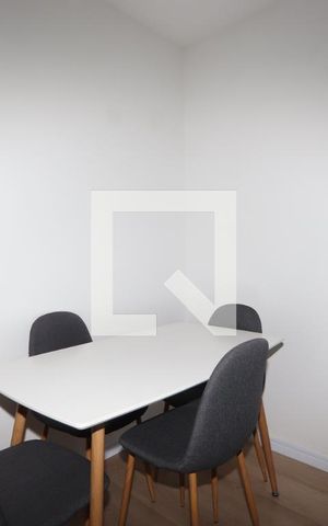 Apartamento à venda com 31m², 1 quarto e 1 vagaSala
