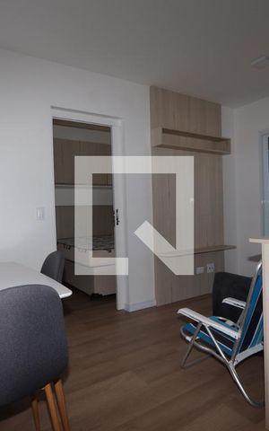 Apartamento à venda com 31m², 1 quarto e 1 vagaSala