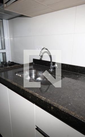 Apartamento à venda com 31m², 1 quarto e 1 vagaCozinha