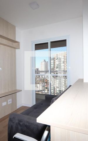 Apartamento à venda com 31m², 1 quarto e 1 vagaSala