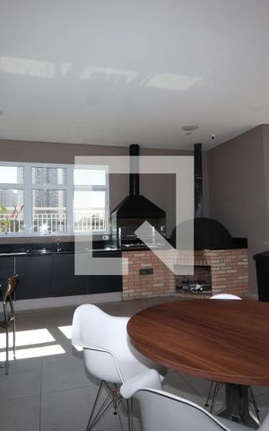 Apartamento à venda com 31m², 1 quarto e 1 vagaÁrea comum - Churrasqueira
