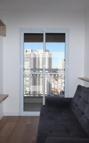 Apartamento à venda com 31m², 1 quarto e 1 vagaSala
