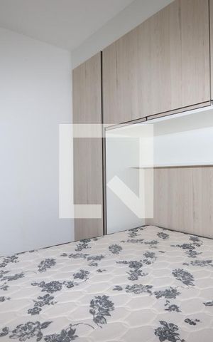 Apartamento à venda com 31m², 1 quarto e 1 vagaQuarto