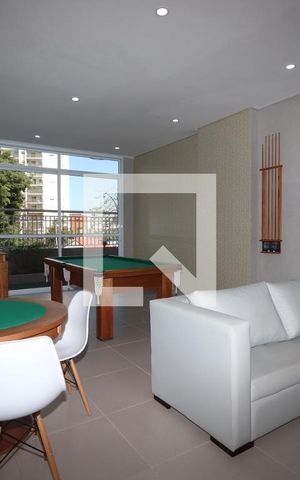 Apartamento à venda com 31m², 1 quarto e 1 vagaÁrea comum - Sala de jogos