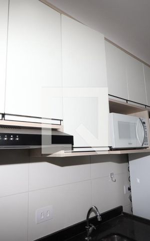 Apartamento à venda com 31m², 1 quarto e 1 vagaCozinha