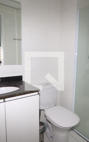 Apartamento à venda com 31m², 1 quarto e 1 vagaBanheiro