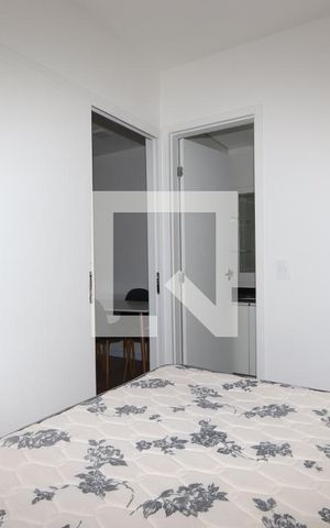 Apartamento à venda com 31m², 1 quarto e 1 vagaQuarto