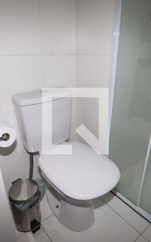 Apartamento à venda com 31m², 1 quarto e 1 vagaBanheiro