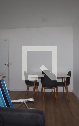 Apartamento à venda com 31m², 1 quarto e 1 vagaSala