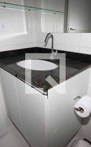 Apartamento à venda com 31m², 1 quarto e 1 vagaBanheiro