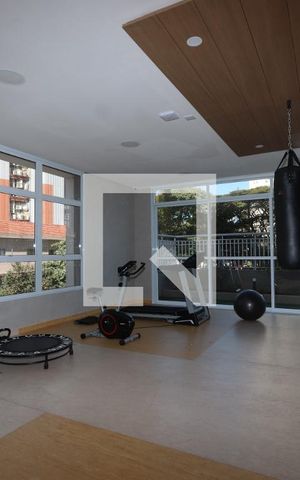 Apartamento à venda com 31m², 1 quarto e 1 vagaÁrea comum - Academia
