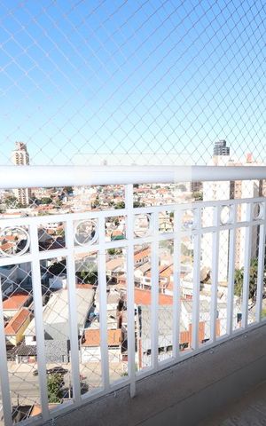 Apartamento à venda com 31m², 1 quarto e 1 vagaVaranda