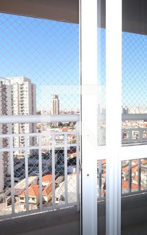 Apartamento à venda com 31m², 1 quarto e 1 vagaVaranda