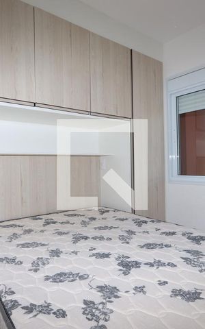 Apartamento à venda com 31m², 1 quarto e 1 vagaQuarto