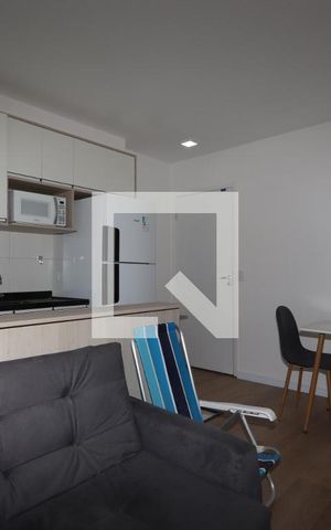 Apartamento à venda com 31m², 1 quarto e 1 vagaSala