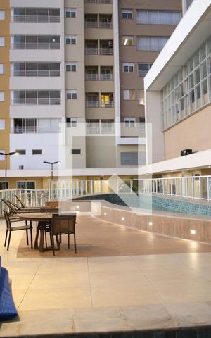 Apartamento para alugar com 64m², 2 quartos e 1 vagaÁrea comum