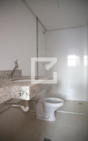 Apartamento para alugar com 64m², 2 quartos e 1 vagaBanheiro do Quarto 1
