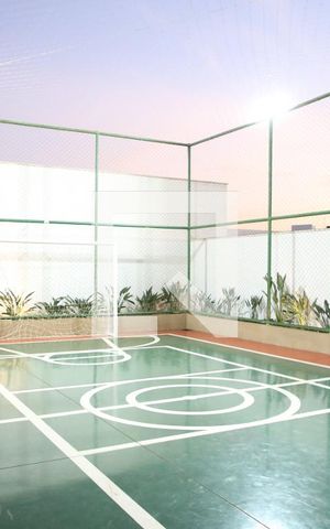Apartamento para alugar com 64m², 2 quartos e 1 vagaÁrea comum