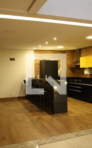 Apartamento para alugar com 64m², 2 quartos e 1 vagaÁrea comum