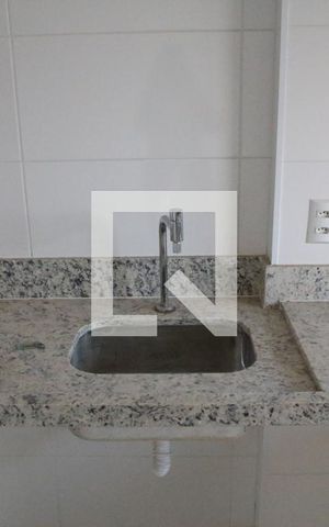Apartamento para alugar com 64m², 2 quartos e 1 vagaCozinha