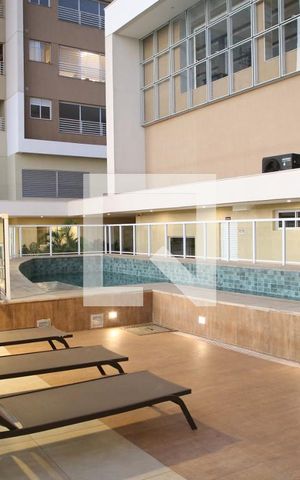 Apartamento para alugar com 64m², 2 quartos e 1 vagaÁrea comum