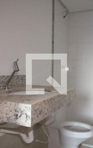 Apartamento para alugar com 64m², 2 quartos e 1 vagaBanheiro do Quarto 1