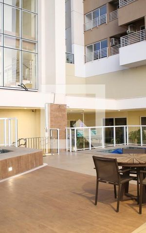 Apartamento para alugar com 64m², 2 quartos e 1 vagaÁrea comum