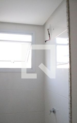 Apartamento para alugar com 64m², 2 quartos e 1 vagaBanheiro Social