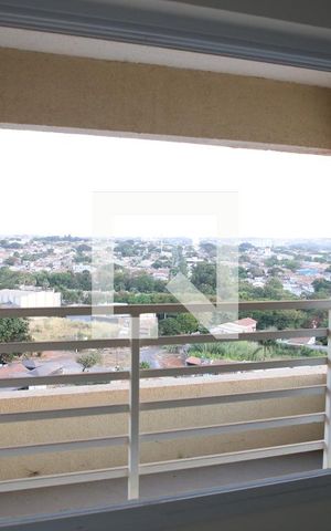 Apartamento para alugar com 64m², 2 quartos e 1 vagaVaranda
