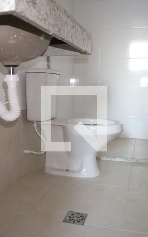 Apartamento para alugar com 64m², 2 quartos e 1 vagaBanheiro do Quarto 1