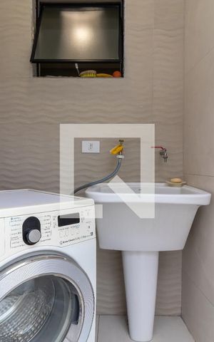 Casa à venda com 109m², 2 quartos e 2 vagasÁrea de Serviço