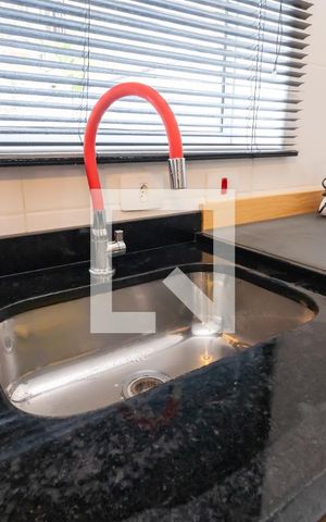 Casa à venda com 109m², 2 quartos e 2 vagasCozinha