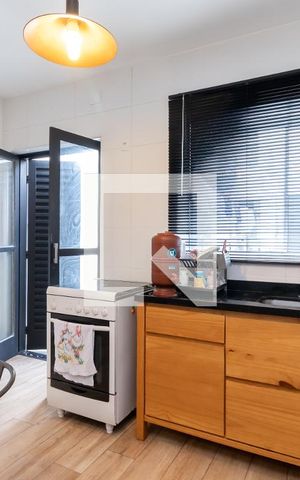 Casa à venda com 109m², 2 quartos e 2 vagasCozinha