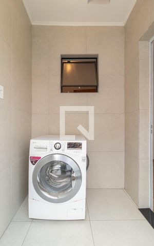 Casa à venda com 109m², 2 quartos e 2 vagasLavanderia