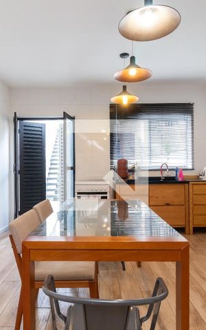 Casa à venda com 109m², 2 quartos e 2 vagasCozinha