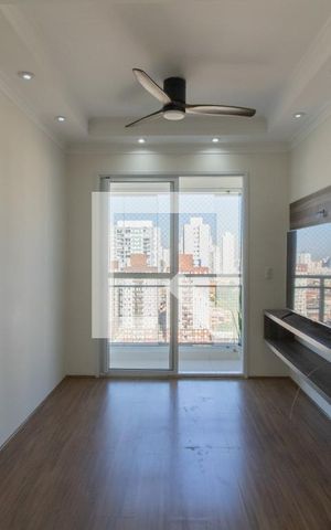 Apartamento para alugar com 48m², 2 quartos e 1 vaga Apartamento para alugar com 48m², 2 quartos e 1 vagaSala