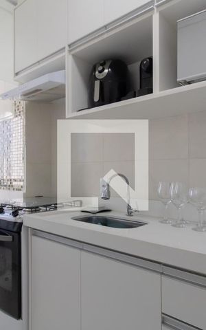 Apartamento para alugar com 48m², 2 quartos e 1 vaga Apartamento para alugar com 48m², 2 quartos e 1 vagaCozinha