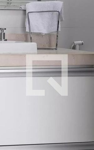 Apartamento à venda com 55m², 1 quarto e 1 vaga Apartamento à venda com 55m², 1 quarto e 1 vagaBanheiro